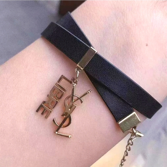 YSL NIB 2Way Necklace/Bracelet - Picture 5 of 5